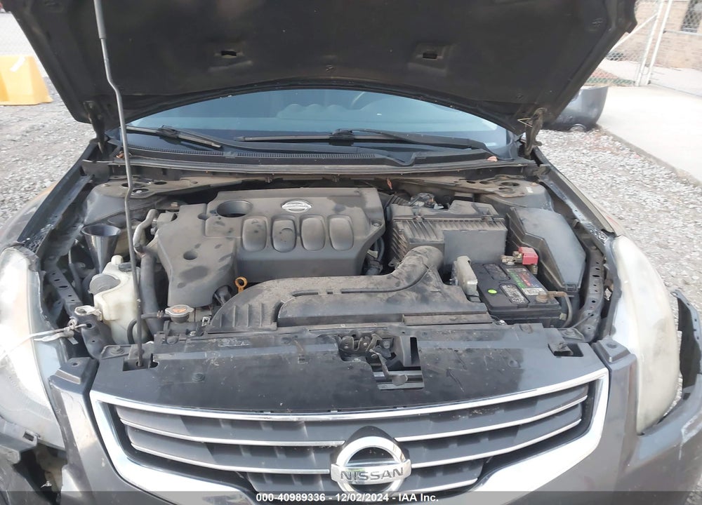 2012 NISSAN ALTIMA 2.5 S VIN: 1N4AL2AP7CN543121