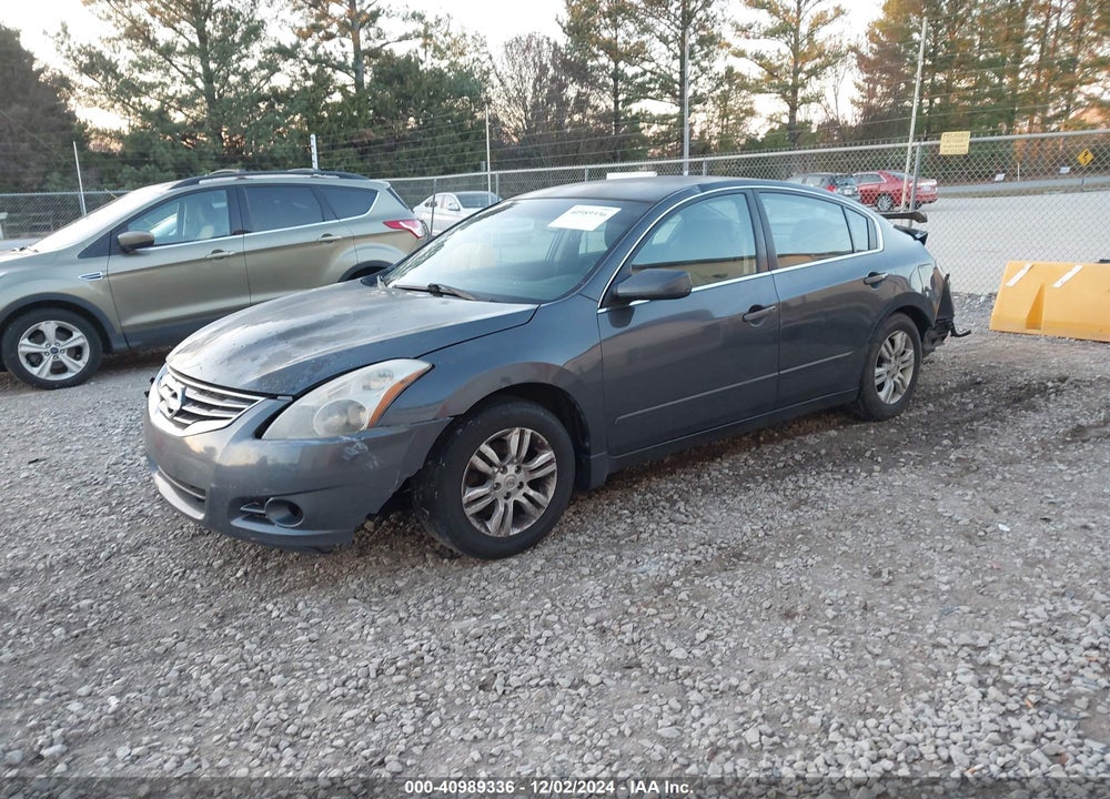 2012 NISSAN ALTIMA 2.5 S VIN: 1N4AL2AP7CN543121