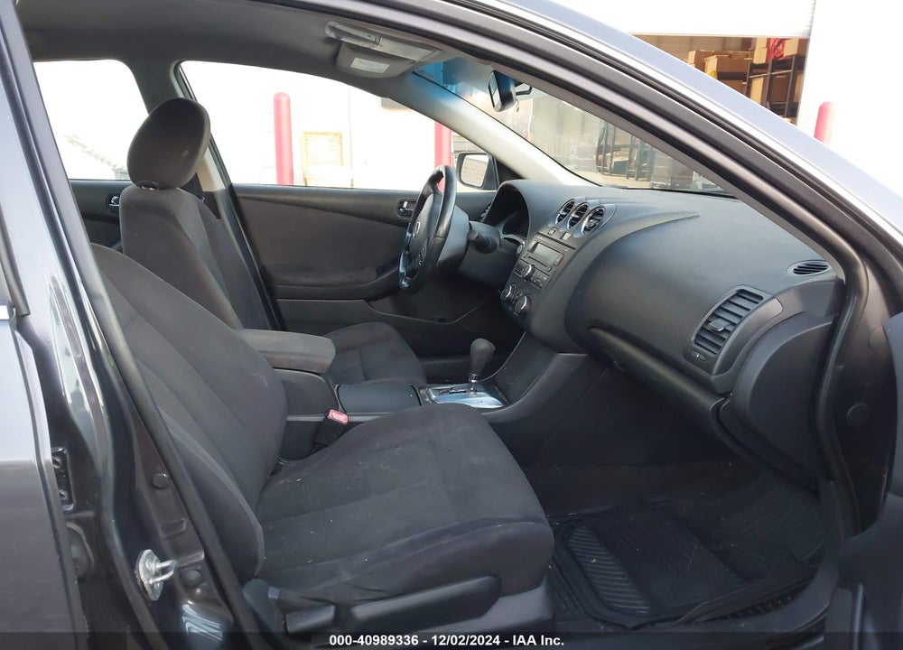 2012 NISSAN ALTIMA 2.5 S VIN: 1N4AL2AP7CN543121