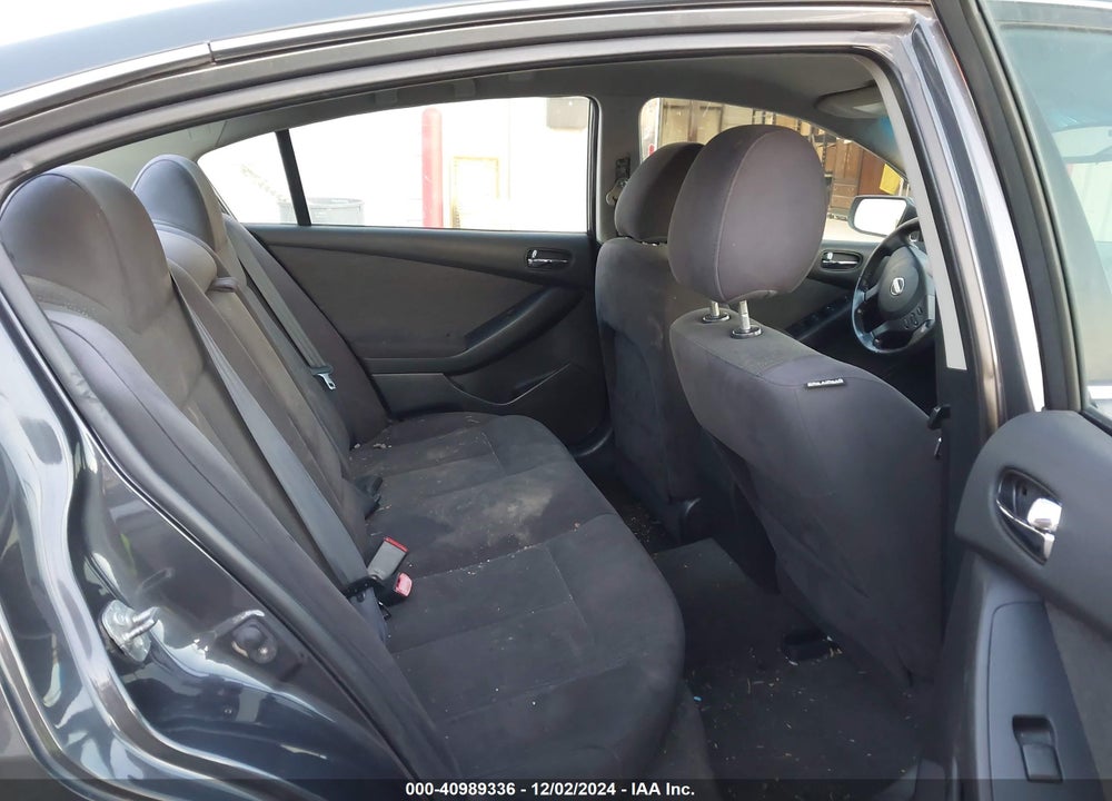 2012 NISSAN ALTIMA 2.5 S VIN: 1N4AL2AP7CN543121