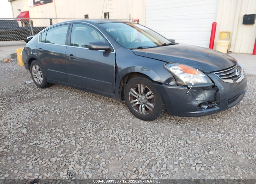 2012 NISSAN ALTIMA 2.5 S VIN: 1N4AL2AP7CN543121