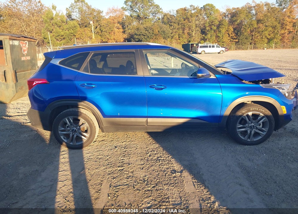 2021 KIA SELTOS S VIN: KNDEU2AA2M7203952