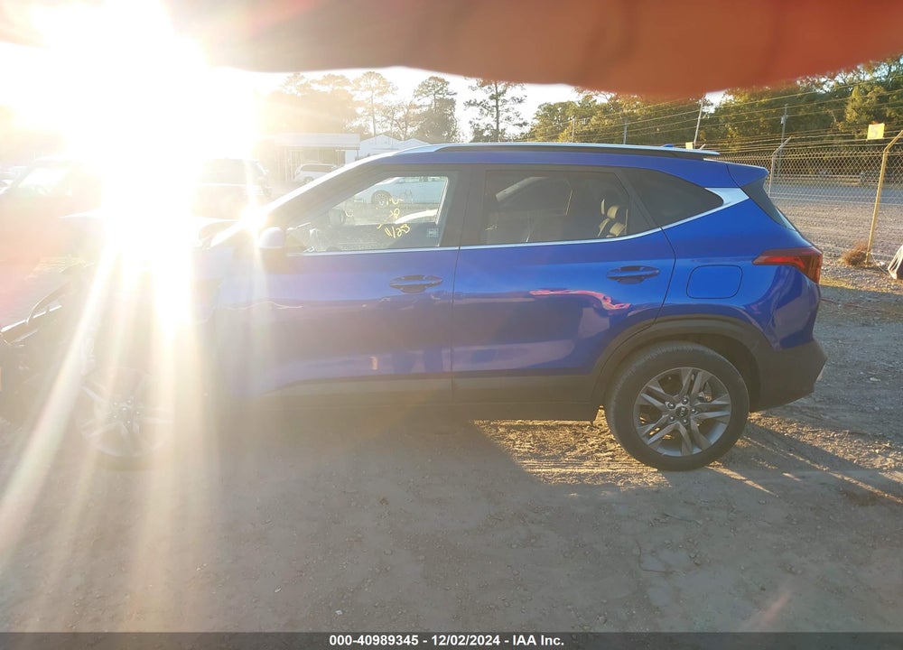 2021 KIA SELTOS S VIN: KNDEU2AA2M7203952