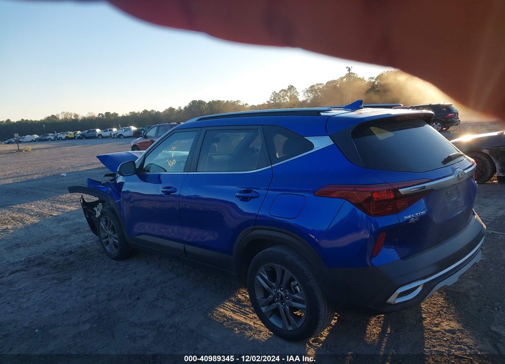 2021 KIA SELTOS S VIN: KNDEU2AA2M7203952