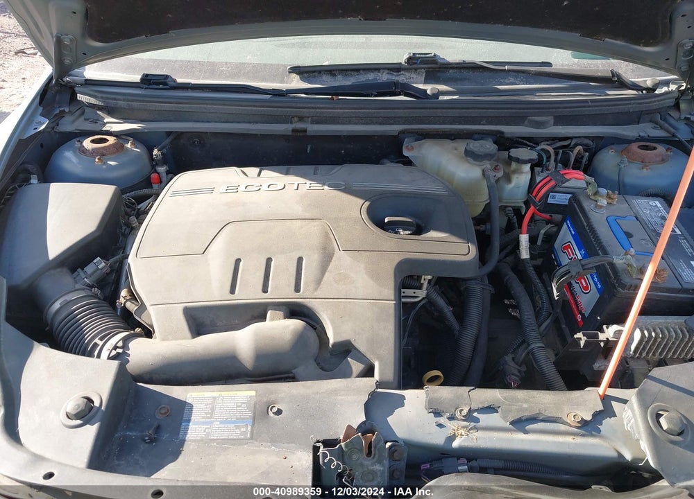 2009 CHEVROLET MALIBU LS VIN: 1G1ZG57B894175795
