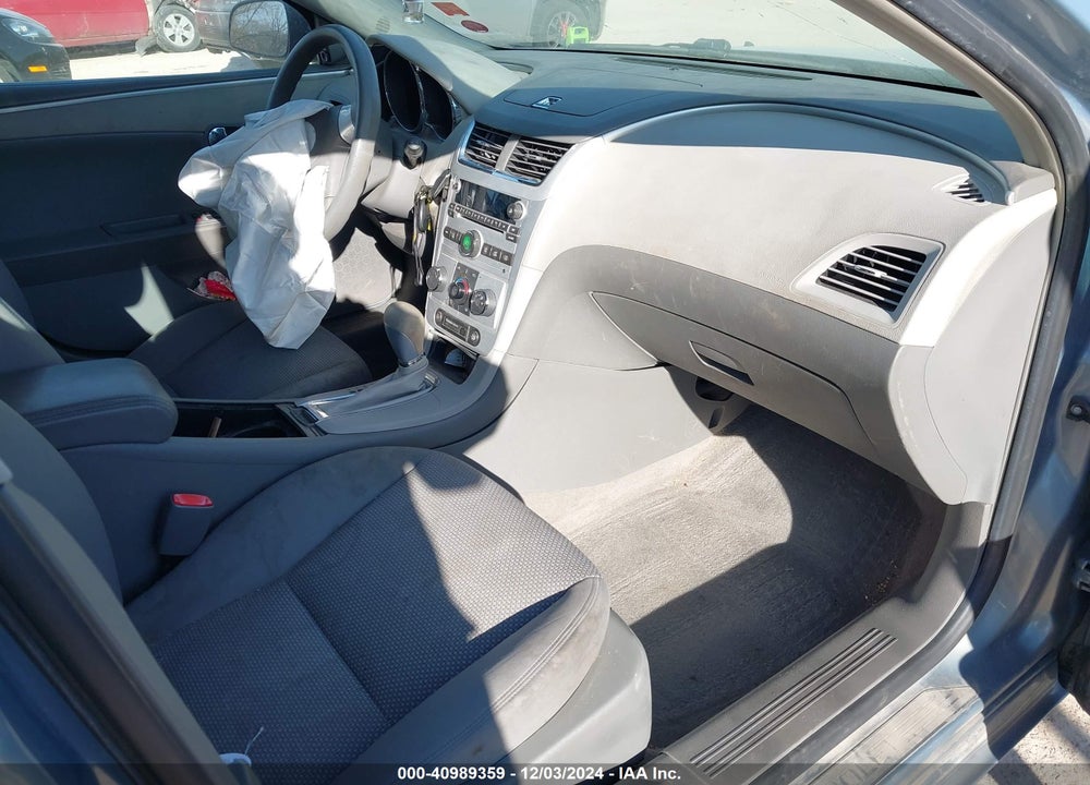 2009 CHEVROLET MALIBU LS VIN: 1G1ZG57B894175795
