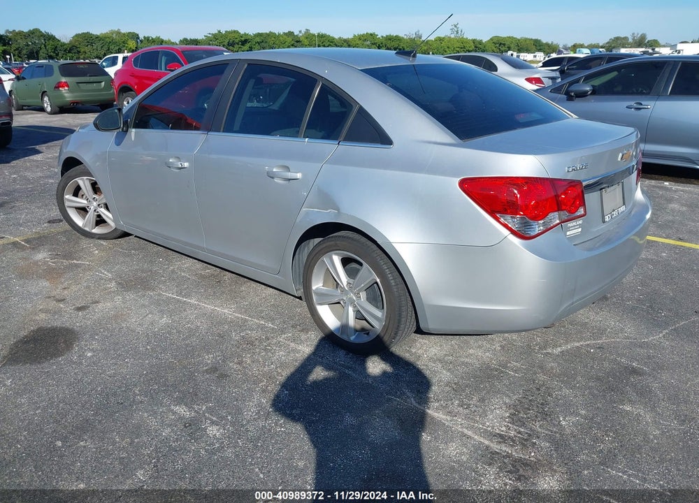 2011 CHEVROLET CRUZE LS VIN: 1G1PC5SH2B7295417
