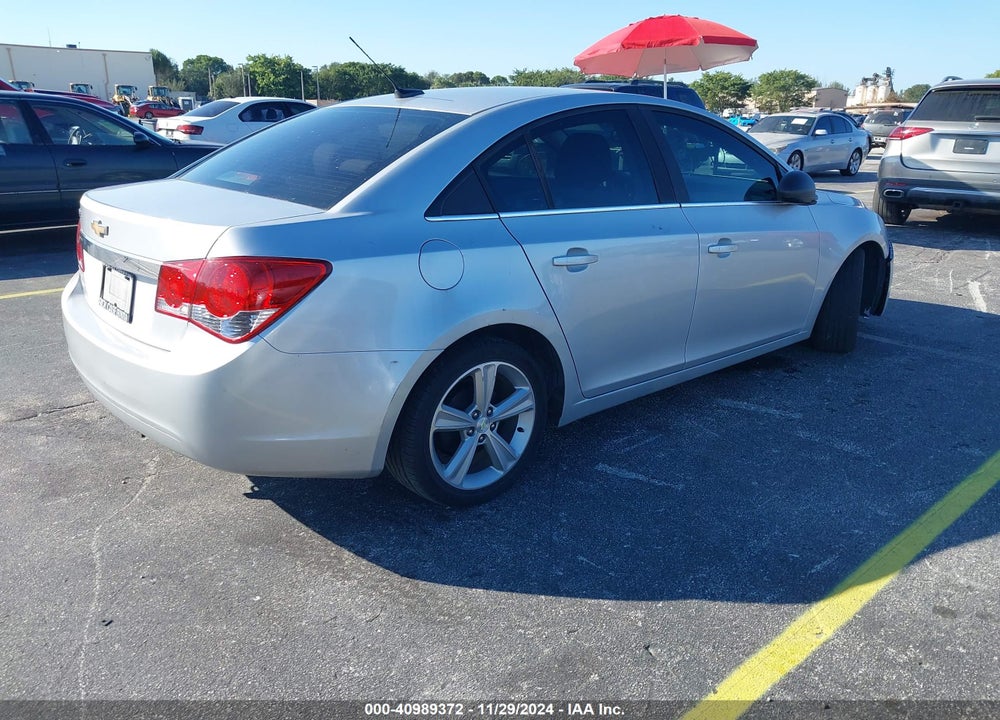 2011 CHEVROLET CRUZE LS VIN: 1G1PC5SH2B7295417