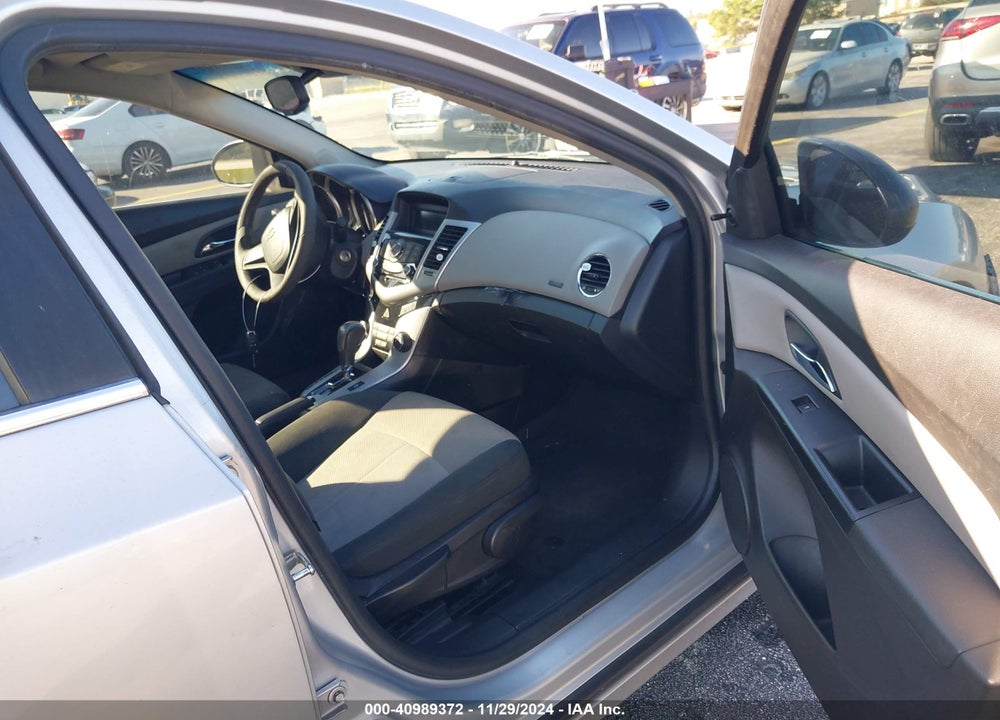 2011 CHEVROLET CRUZE LS VIN: 1G1PC5SH2B7295417