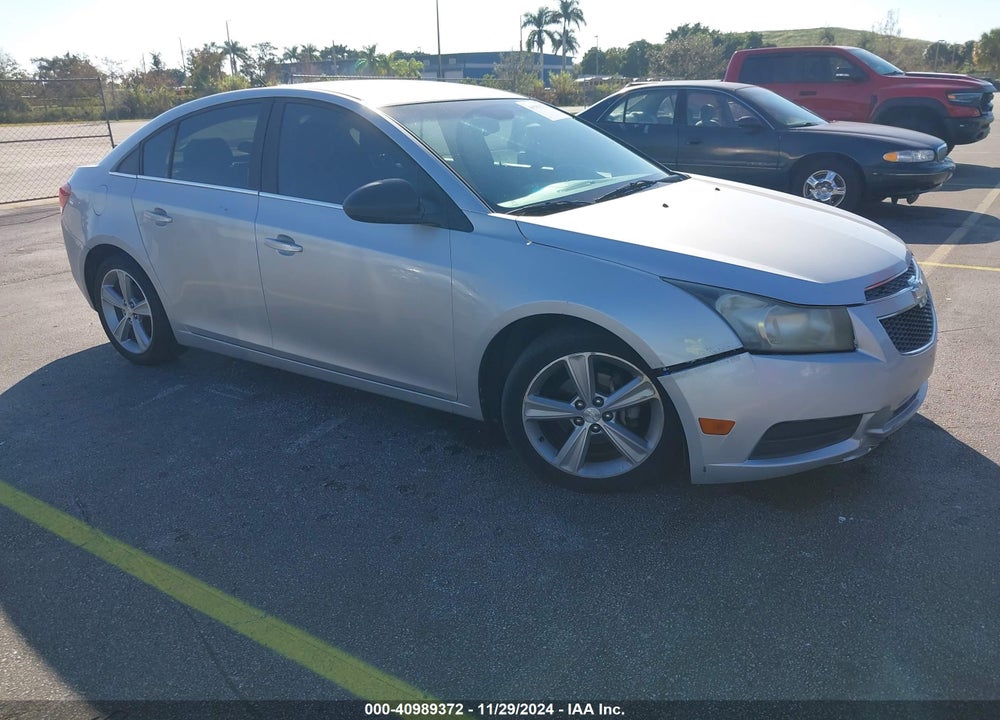 2011 CHEVROLET CRUZE LS VIN: 1G1PC5SH2B7295417