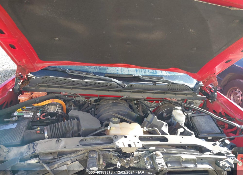 2018 CHEVROLET SILVERADO VIN: 3GCUKRER7JG388431