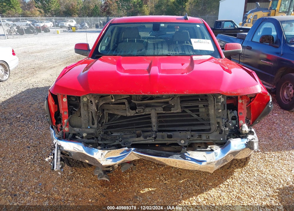 2018 CHEVROLET SILVERADO VIN: 3GCUKRER7JG388431