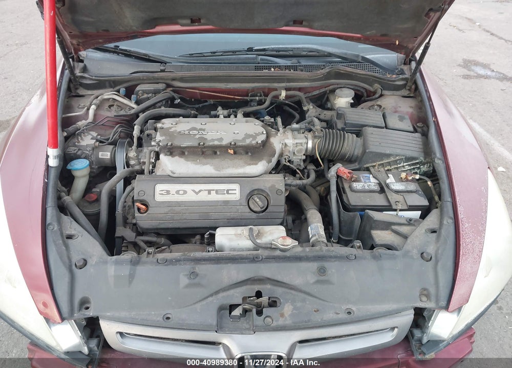 2003 HONDA ACCORD 3.0 EX VIN: 1HGCM66553A004617
