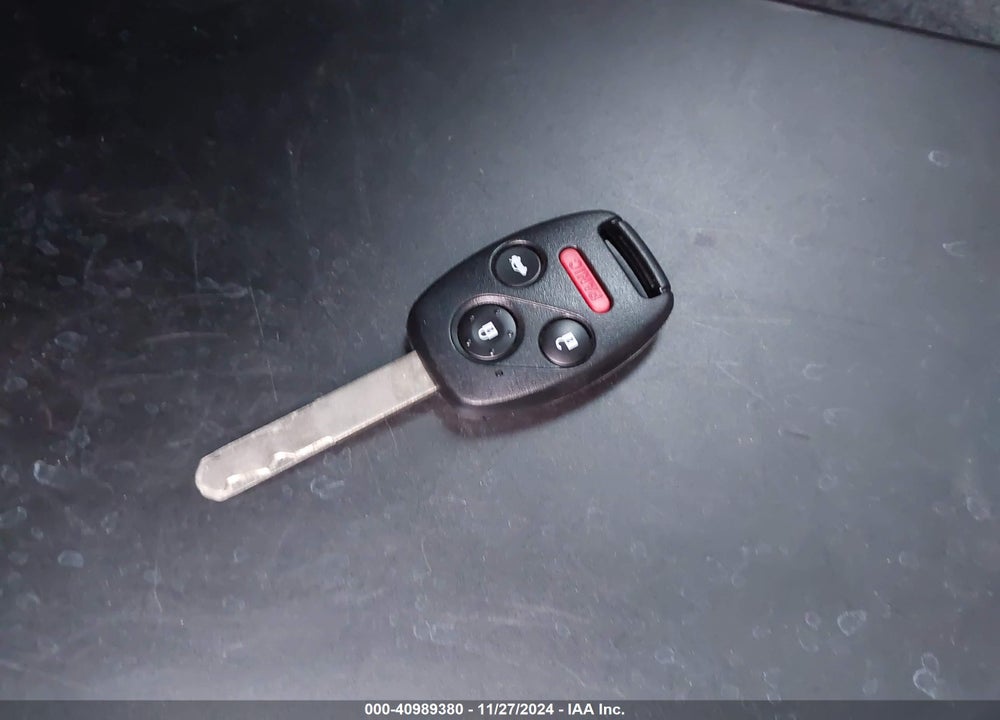 2003 HONDA ACCORD 3.0 EX VIN: 1HGCM66553A004617