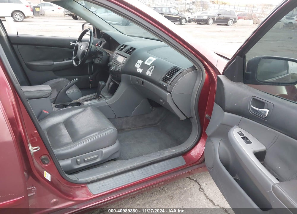 2003 HONDA ACCORD 3.0 EX VIN: 1HGCM66553A004617