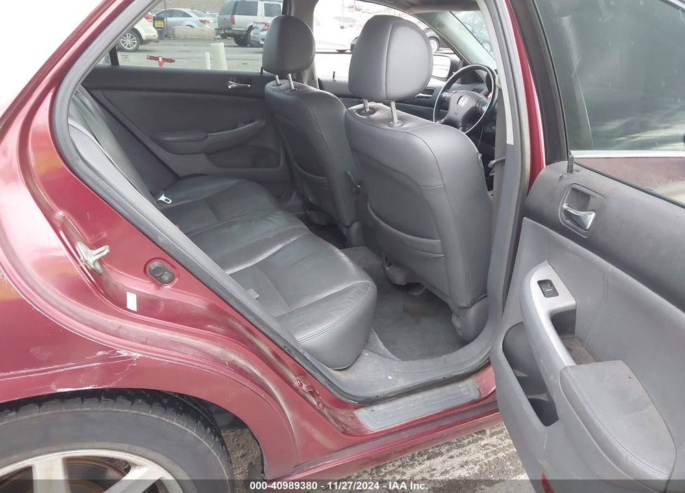 2003 HONDA ACCORD 3.0 EX VIN: 1HGCM66553A004617