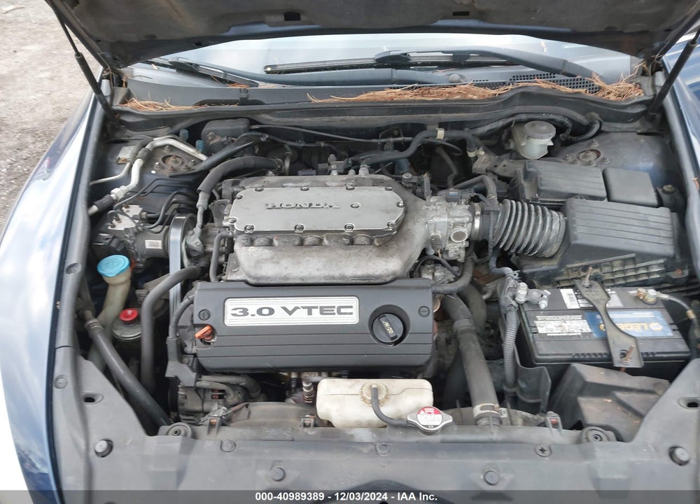 2003 HONDA ACCORD 3.0 EX VIN: 1HGCM66543A008125