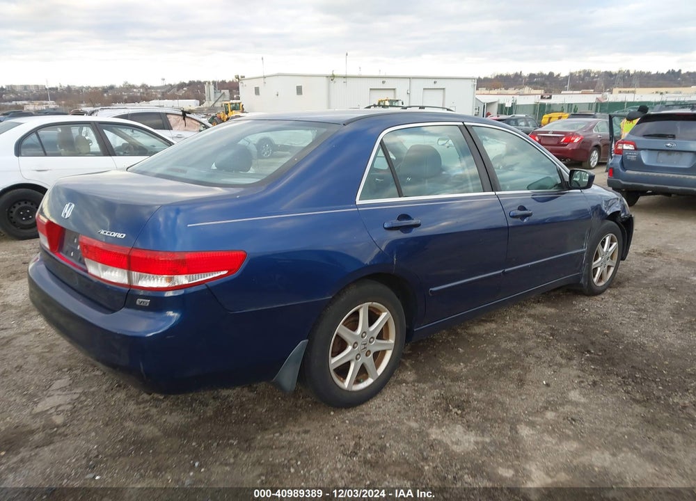 2003 HONDA ACCORD 3.0 EX VIN: 1HGCM66543A008125