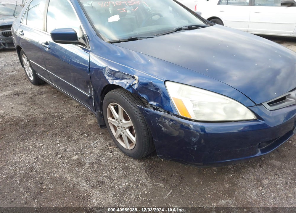 2003 HONDA ACCORD 3.0 EX VIN: 1HGCM66543A008125