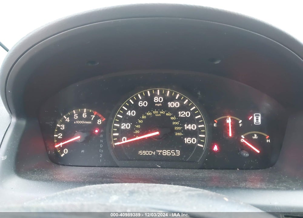 2003 HONDA ACCORD 3.0 EX VIN: 1HGCM66543A008125
