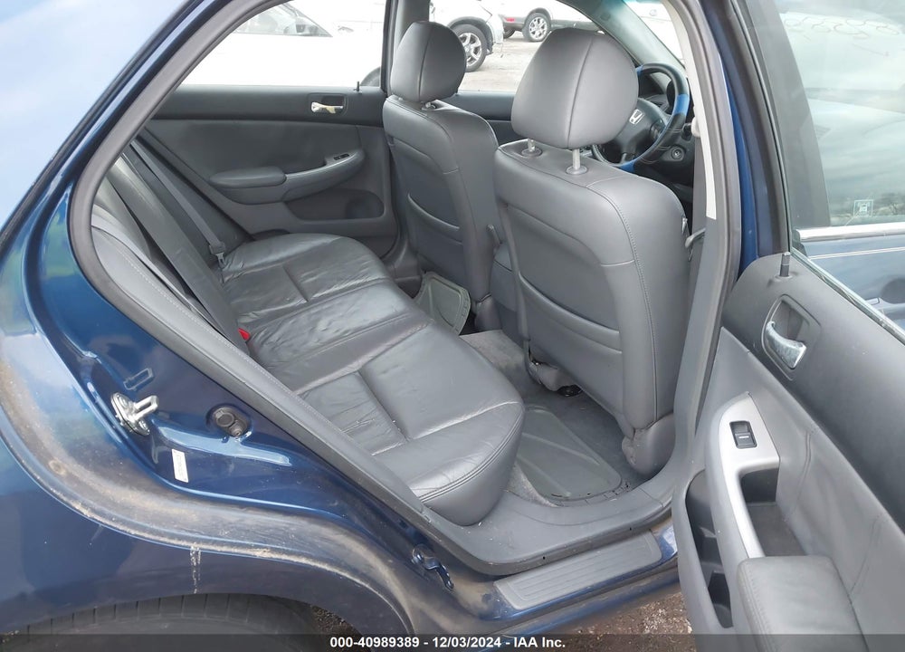 2003 HONDA ACCORD 3.0 EX VIN: 1HGCM66543A008125