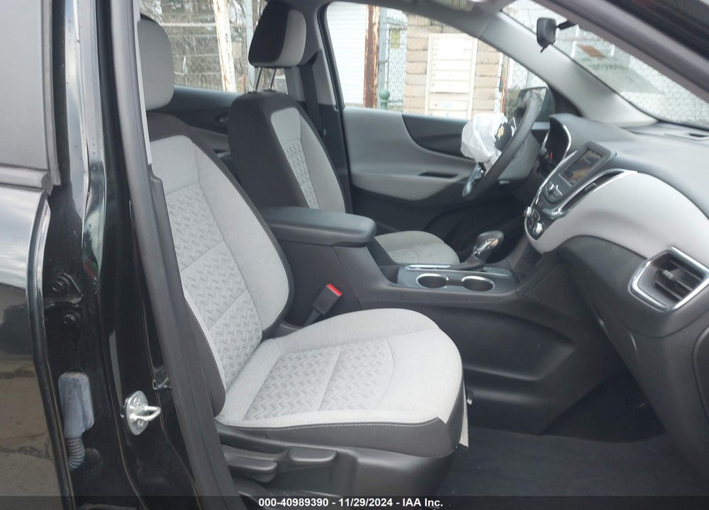 2022 CHEVROLET EQUINOX FWD LS VIN: 2GNAXHEV5N6102029