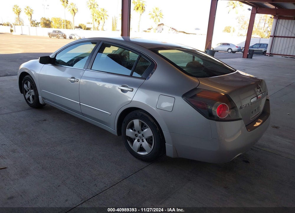 2008 NISSAN ALTIMA 2.5 S VIN: 1N4AL21EX8N546794