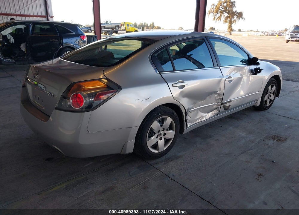 2008 NISSAN ALTIMA 2.5 S VIN: 1N4AL21EX8N546794