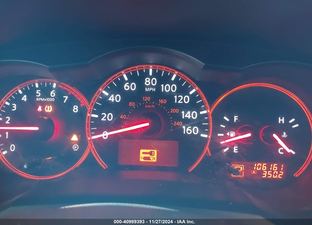 2008 NISSAN ALTIMA 2.5 S VIN: 1N4AL21EX8N546794