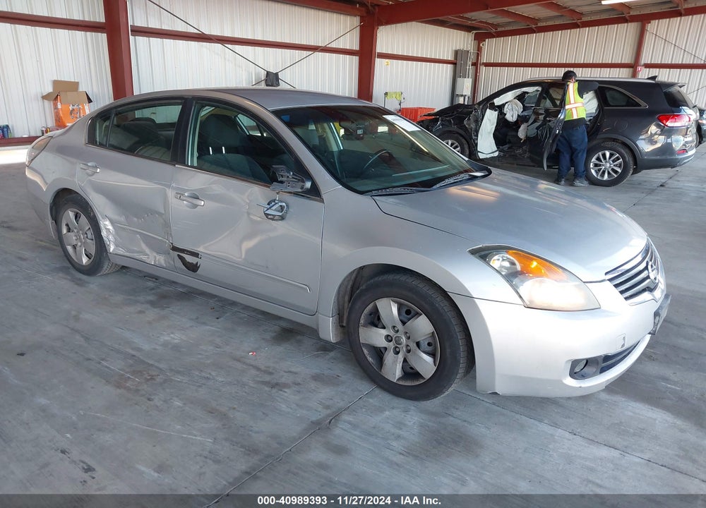2008 NISSAN ALTIMA 2.5 S VIN: 1N4AL21EX8N546794