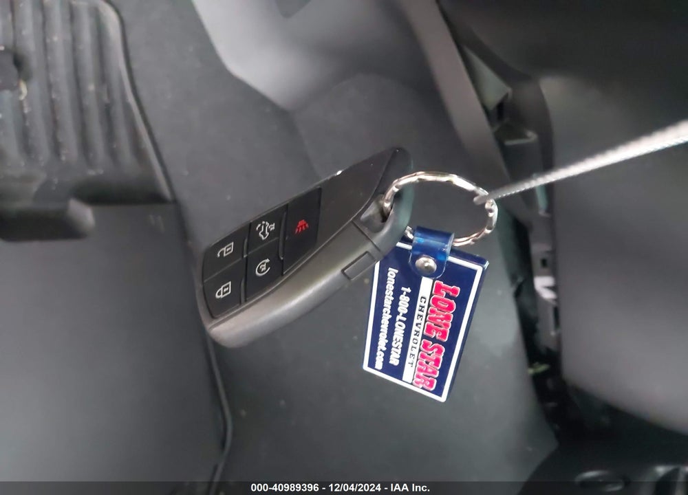 2023 CHEVROLET SILVERADO VIN: 3GCPACEKXPG272827