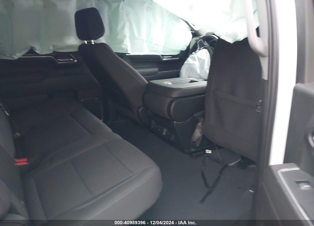 2023 CHEVROLET SILVERADO VIN: 3GCPACEKXPG272827
