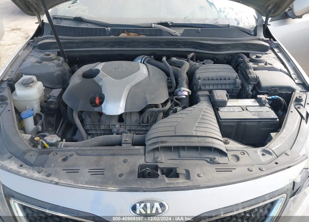 2015 KIA OPTIMA VIN: 5XXGR4A68FG408588