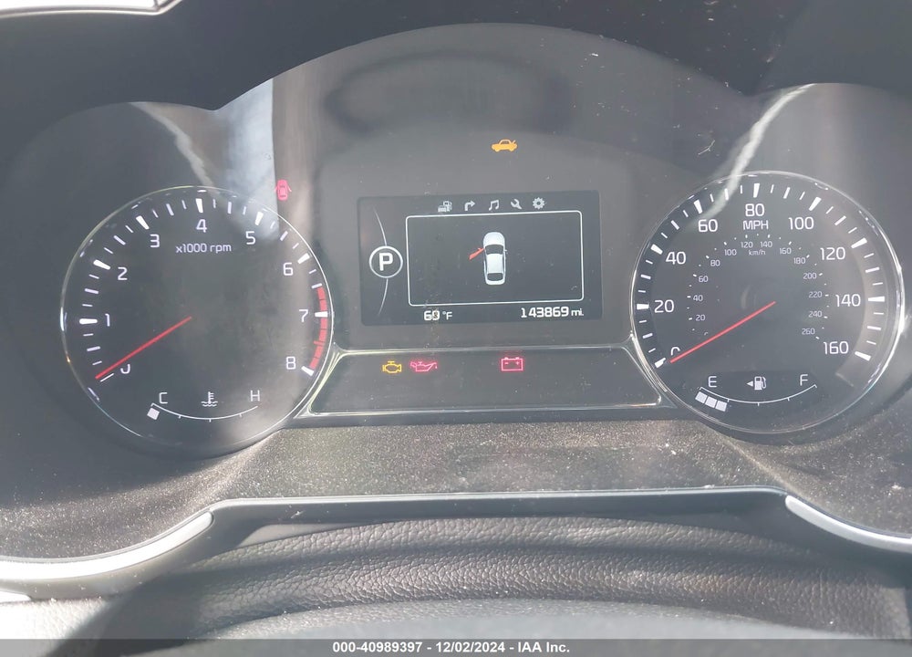 2015 KIA OPTIMA VIN: 5XXGR4A68FG408588