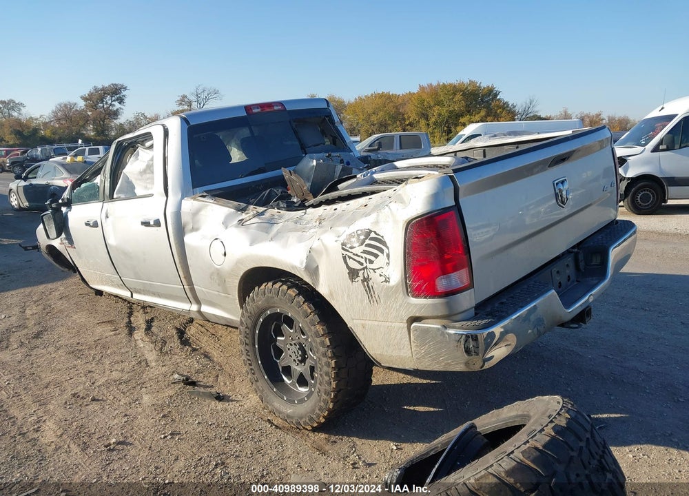 2016 RAM 2500 SLT VIN: 3C6UR5DL5GG150370