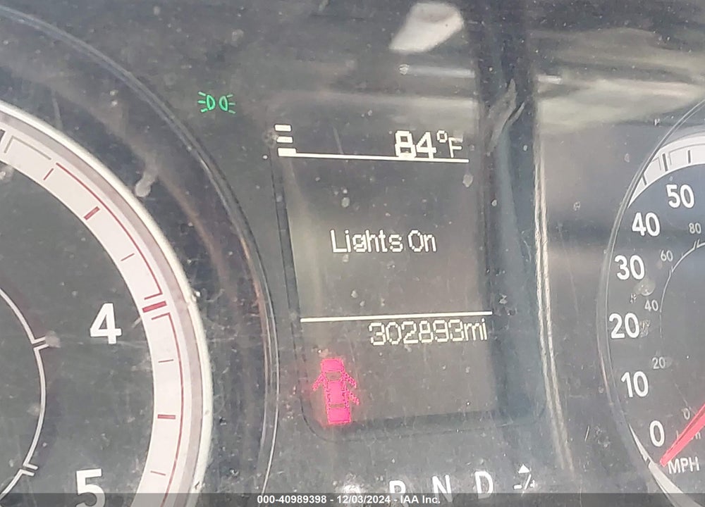 2016 RAM 2500 SLT VIN: 3C6UR5DL5GG150370