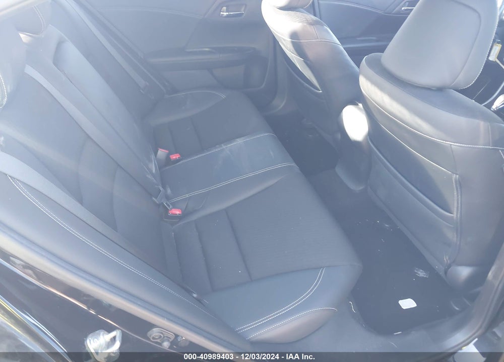 2017 HONDA ACCORD SPORT VIN: 1HGCR2F56HA300957