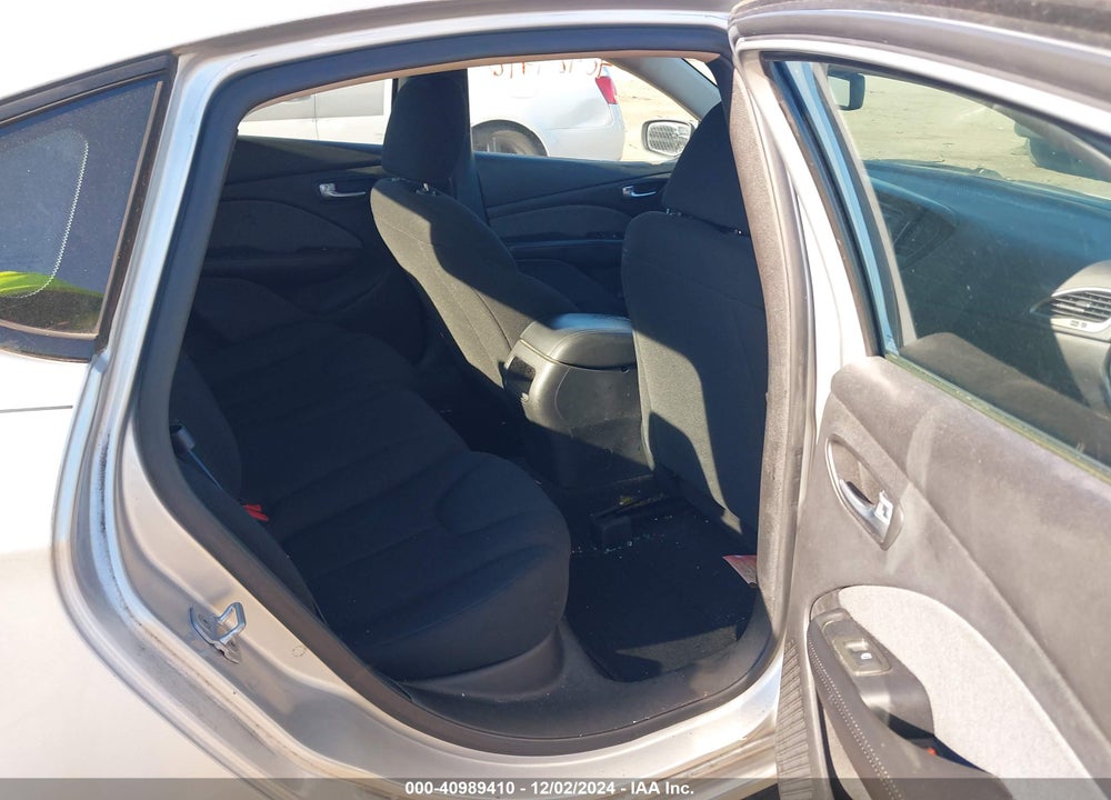 2013 DODGE DART SE VIN: 1C3CDFAA6DD286676