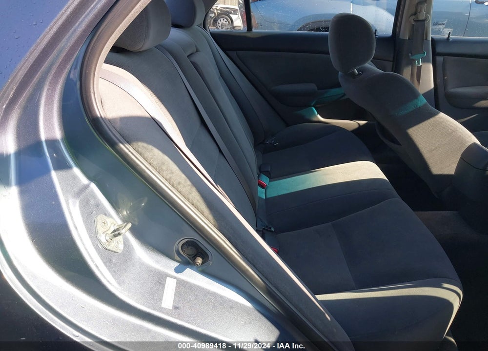 2007 HONDA ACCORD 2.4 LX VIN: 1HGCM56447A199956