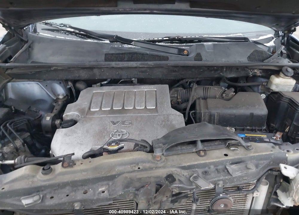 2012 TOYOTA HIGHLANDER SE V6 VIN: 5TDBK3EHXCS145633