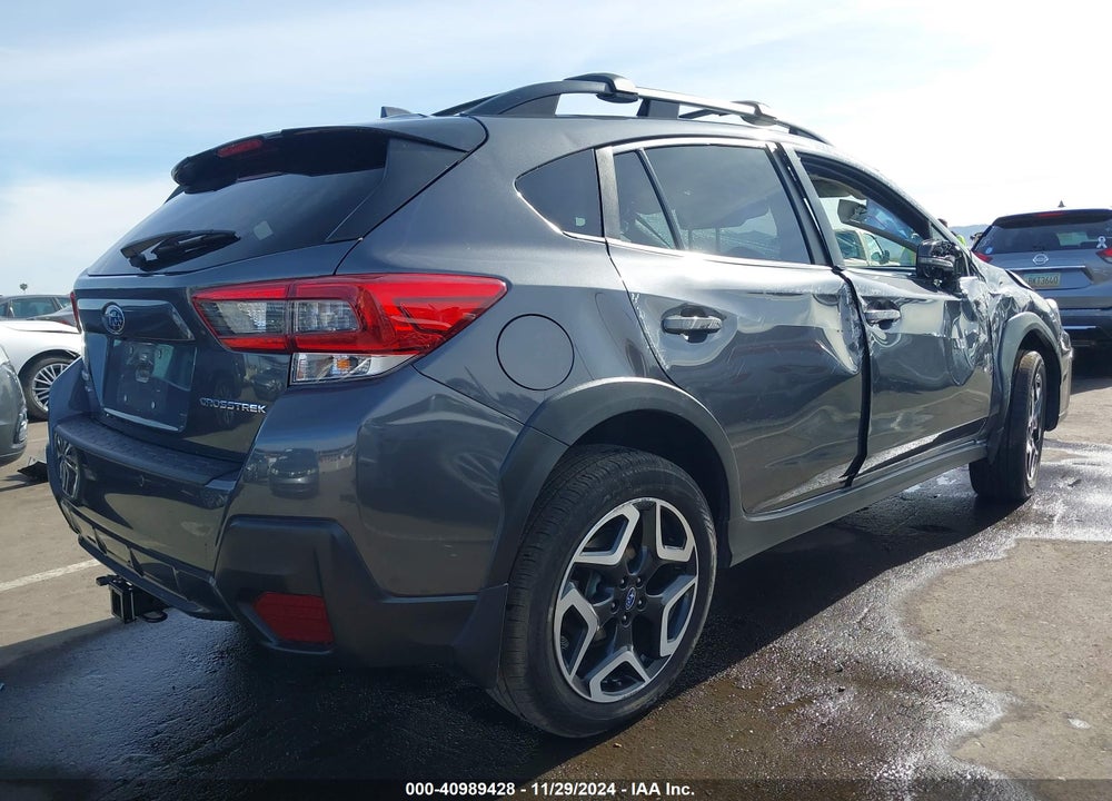 2020 SUBARU CROSSTREK LIMITED VIN: JF2GTANC7L8252947
