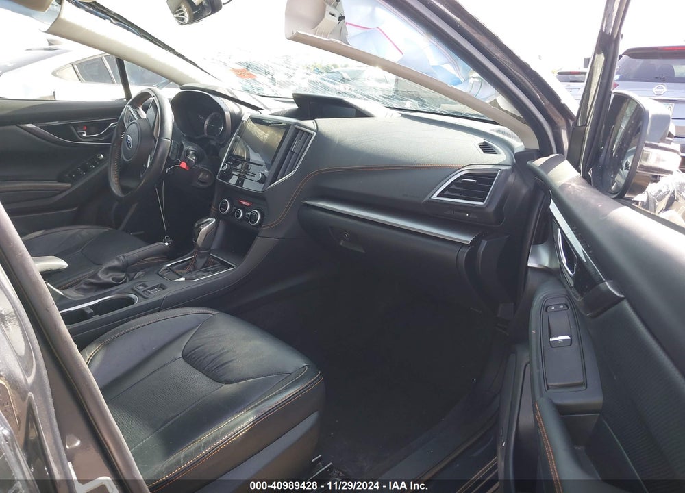 2020 SUBARU CROSSTREK LIMITED VIN: JF2GTANC7L8252947