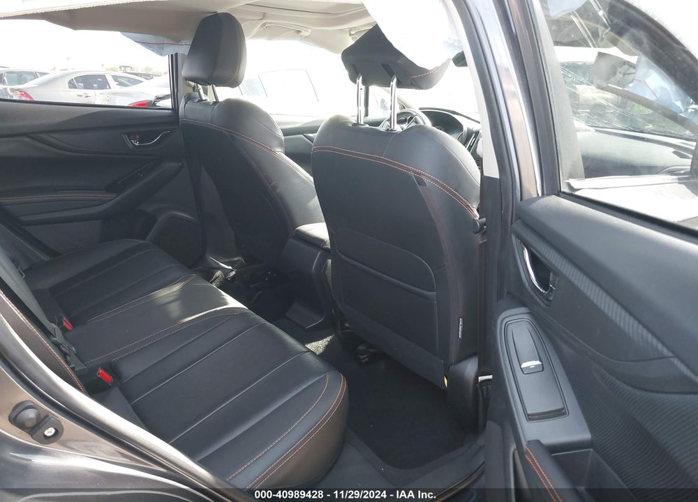 2020 SUBARU CROSSTREK LIMITED VIN: JF2GTANC7L8252947