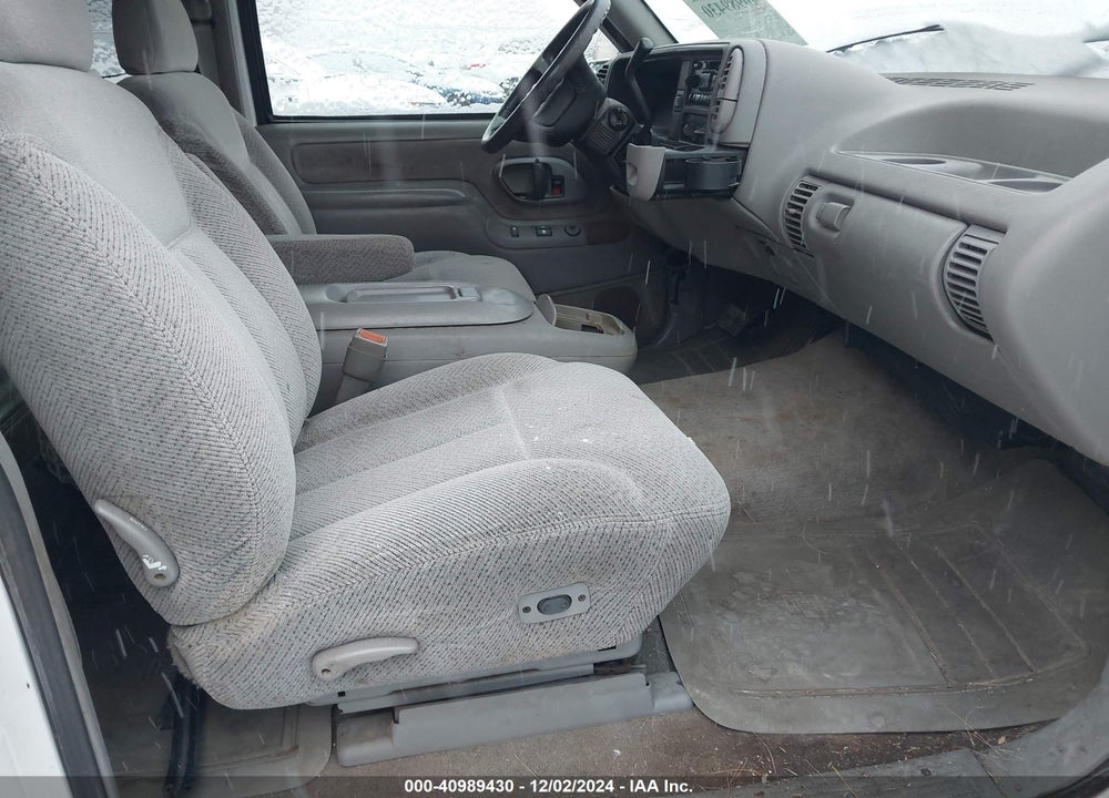1996 CHEVROLET GMT-400 K1500 VIN: 2GCEK19R4T1157885