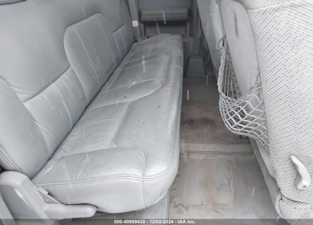 1996 CHEVROLET GMT-400 K1500 VIN: 2GCEK19R4T1157885