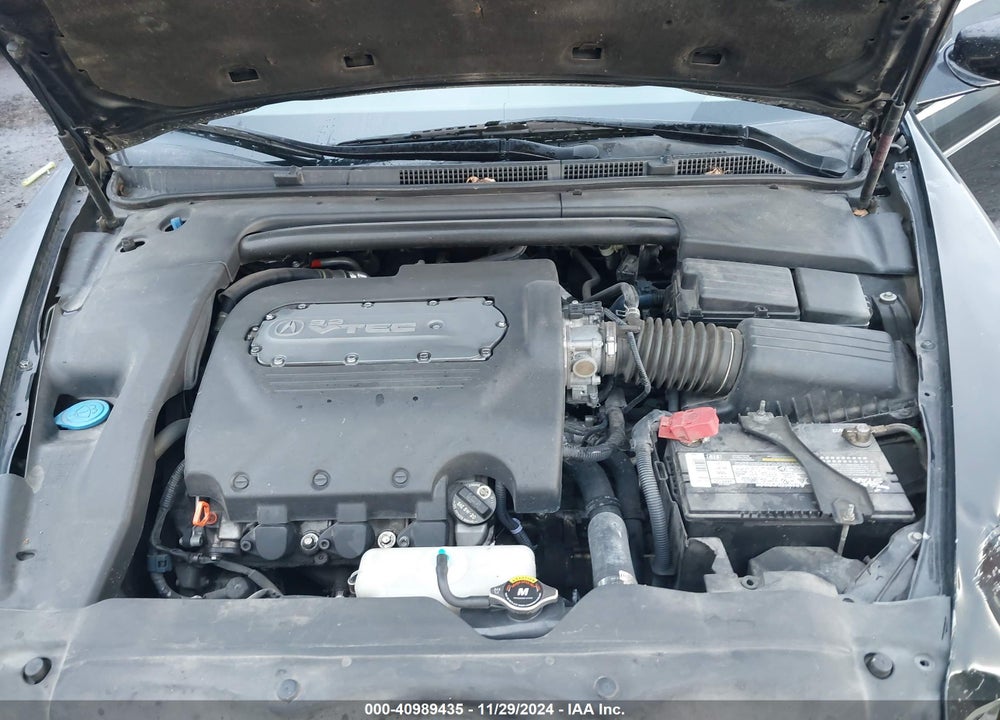 2006 ACURA TL VIN: 19UUA66296A030273