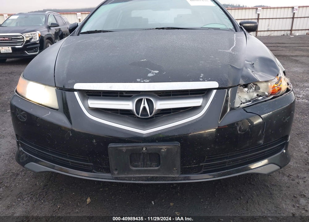 2006 ACURA TL VIN: 19UUA66296A030273