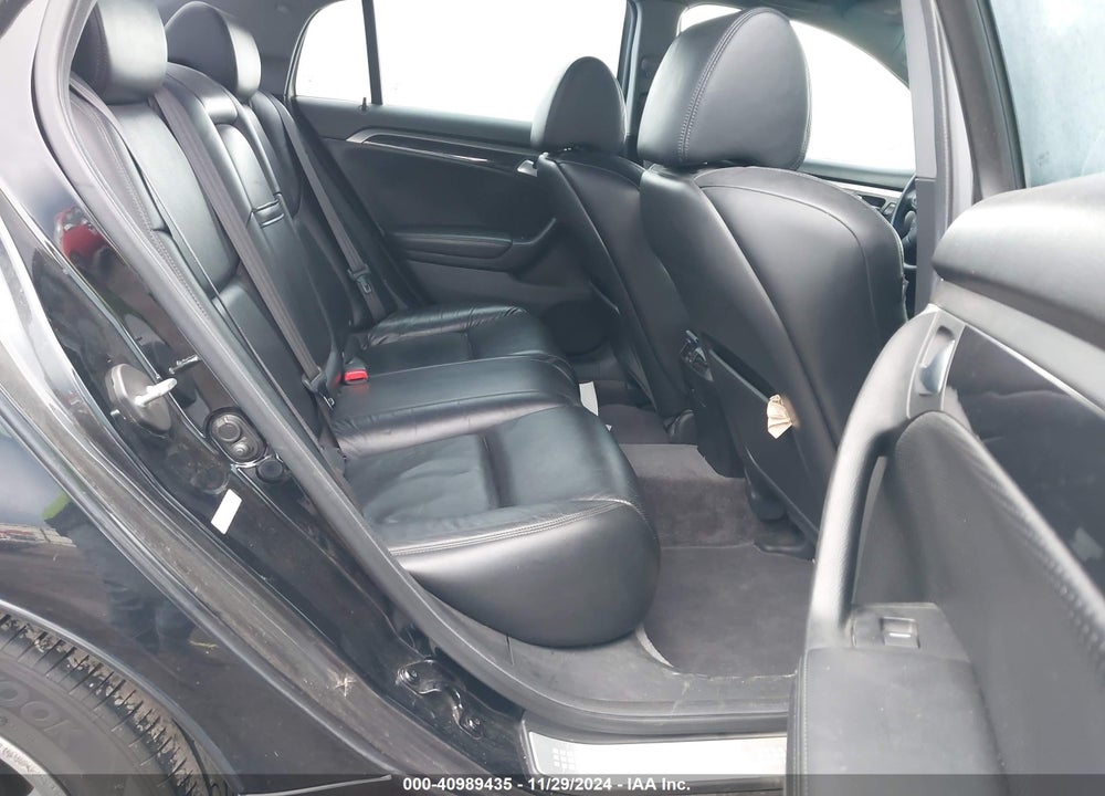 2006 ACURA TL VIN: 19UUA66296A030273