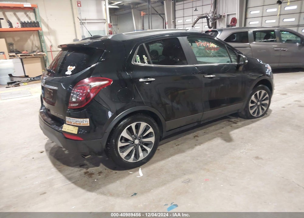 2018 BUICK ENCORE PREFERRED II VIN: KL4CJBSB8JB551295