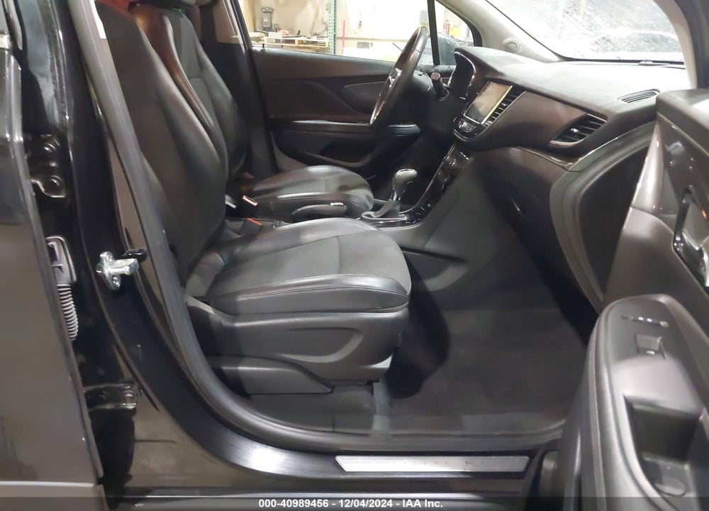2018 BUICK ENCORE PREFERRED II VIN: KL4CJBSB8JB551295